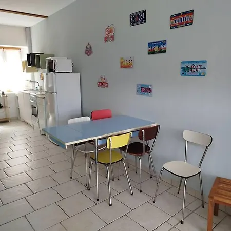 Feriehus Le Cheval Blanc Au Centre De