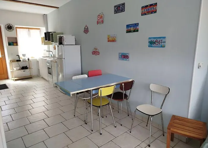 Holiday home Le Cheval Blanc Au Centre De