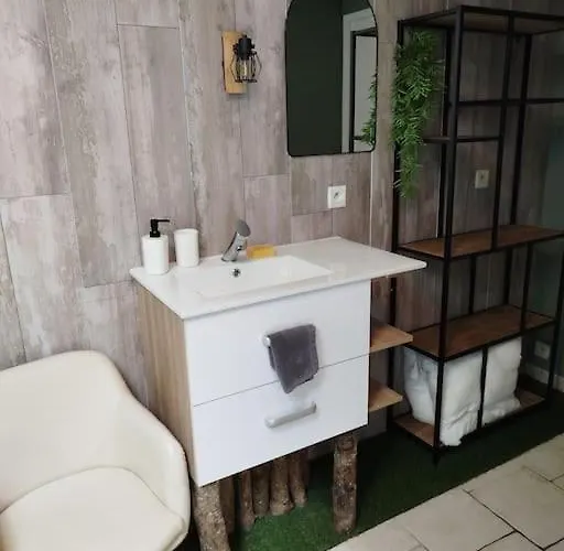 Le Cheval Blanc Au Centre De Holiday home