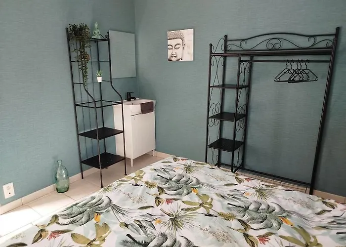 Holiday home Le Cheval Blanc Au Centre De *